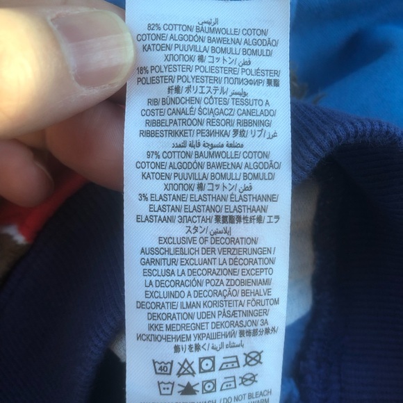 Baby Boden Boys Fairytale Sweatshirt 3-6 Months - Picture 11 of 11